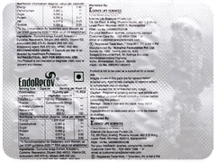 Endorecov Capsule 10