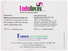 Endorecov Capsule 10
