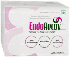 Endorecov Capsule 10