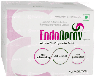 Endorecov Capsule 10