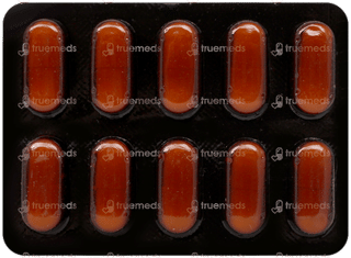 Endorecov Capsule 10