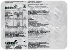 Endorecov Capsule 10