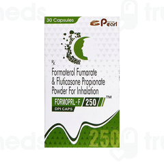 Formoprl F 250 Dpi Capsule 30