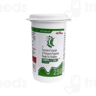 Formoprl F 250 Dpi Capsule 30