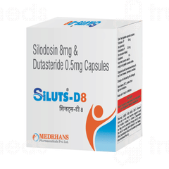 Siluts D8 Capsule 10