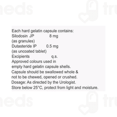 Siluts D8 Capsule 10