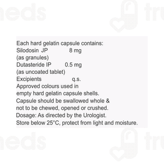 Siluts D8 Capsule 10