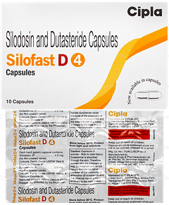 Silofast D 4 Capsule 10