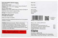 Silofast D 4 Capsule 10 Silofast D 4 Capsule 10