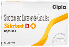 Silofast D 4 Capsule 10 Silofast D 4 Capsule 10