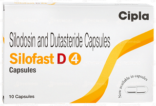 Silofast D 4 Capsule 10