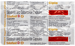 Silofast D 4 Capsule 10 Silofast D 4 Capsule 10
