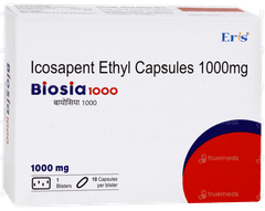 Biosia 1000 Capsule 10 Biosia 1000 Capsule 10
