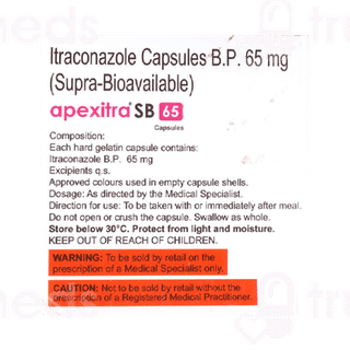 Apexitra Sb 65 Capsule 10