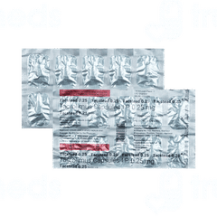 Tacstead 0.25 Mg Capsule 10 Tacstead 0.25 Mg Capsule 10
