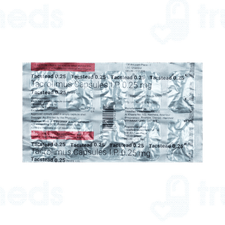 Tacstead 0.25 Mg Capsule 10