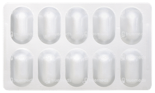 Silodosia 8d Capsule 10