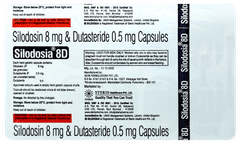 Silodosia 8d Capsule 10 Silodosia 8d Capsule 10