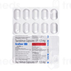 Grafnos 1.0 Capsule 10