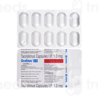 Grafnos 1.0 Capsule 10