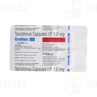 Grafnos 1.0 Capsule 10