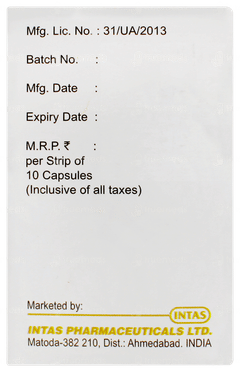 Histacet 10 Capsule 10
