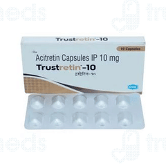 Trustretin 10 Capsule 10 Trustretin 10 Capsule 10