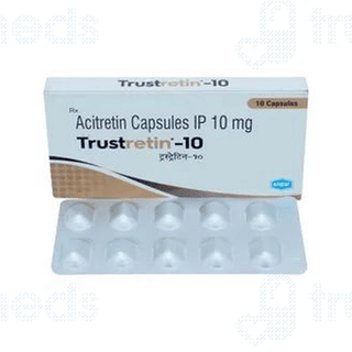 Trustretin 10 Capsule 10