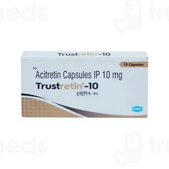 Trustretin 10 Capsule 10 Trustretin 10 Capsule 10