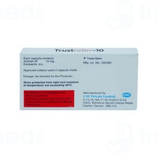 Trustretin 10 Capsule 10