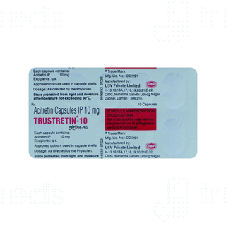Trustretin 10 Capsule 10
