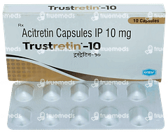 Trustretin 10 Capsule 10