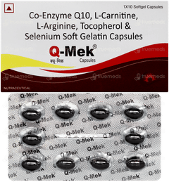 Q Mek Capsule 10