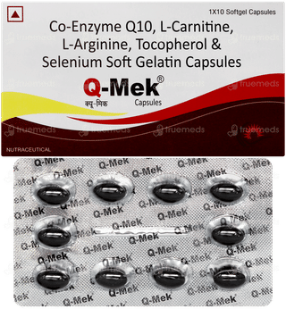 Q Mek Capsule 10