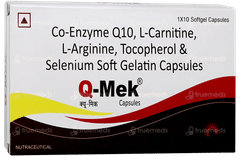 Q Mek Capsule 10