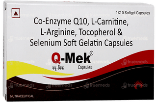 Q Mek Capsule 10