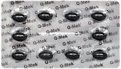 Q Mek Capsule 10