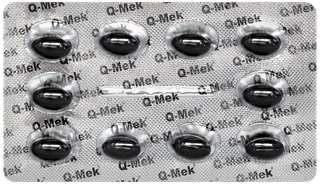 Q Mek Capsule 10