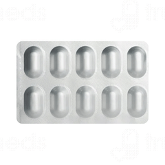 Siluts 8 MG Capsule 10