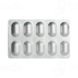 Siluts 8 MG Capsule 10