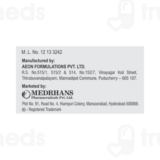 Siluts 8 MG Capsule 10