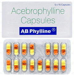 Ab Phylline Capsule 15