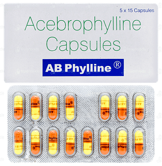 Ab Phylline Capsule 15