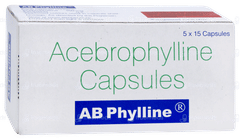 Ab Phylline Capsule 15 Ab Phylline Capsule 15