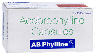 Ab Phylline Capsule 15