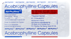 Ab Phylline Capsule 15 Ab Phylline Capsule 15