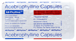 Ab Phylline Capsule 15