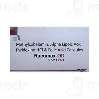 Racomax Od Capsule 10