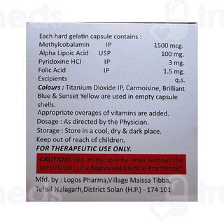 Racomax Od Capsule 10