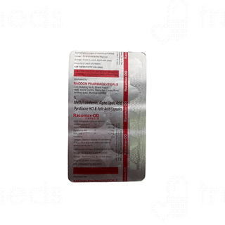 Racomax Od Capsule 10